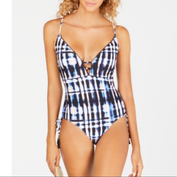 Lucky Brand Other - Lucky brand solstice Canyon strappy one piece